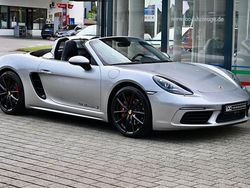Gtsilbermetallic Gebraucht 2018 Porsche 718 Boxster S Cabrio | 64.500 € (Fairer Preis)
