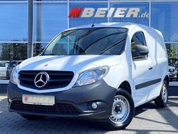 Weiß (arktikweiss) Gebraucht 2021 Mercedes Citan 108 Limousine | 12.840 € (Fairer Preis)