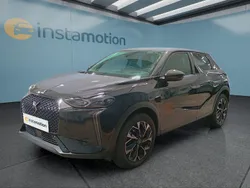 Schwarz Gebraucht 2024 DS Automobiles DS3 Crossback SUV | 21.599 € (Fairer Preis)