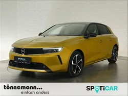 Gelb Gebraucht 2022 Opel Astra Elegance Limousine | 24.324 € (Guter Preis)