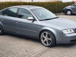 Grau Gebraucht 1999 Audi A6 S-Line Limousine | 1.400 € (Superpreis)