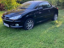Peugeot 206 CC