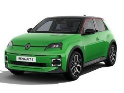 Grün Neu 2025 Renault R5 Komfort Kleinwagen | 32.950 € (Fairer Preis)