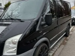 Schwarz Gebraucht 2012 Ford Transit Sport Abholung | 12.600 € (Etwas zu teuer)