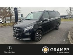 Schwarz Gebraucht 2025 Mercedes V300 Avantgarde Van / Kleinbus | 74.880 € (Superpreis)