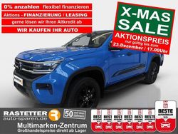 Bright beige Neu 2025 VW Amarok PanAmericana Abholung | 58.880 € (Fairer Preis)