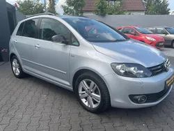 Silber Gebraucht 2011 VW Golf Plus Match Van / Kleinbus | 6.490 € (Guter Preis)