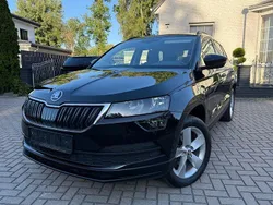 Schwarz Gebraucht 2021 Skoda Karoq SUV | 19.500 € (Superpreis)