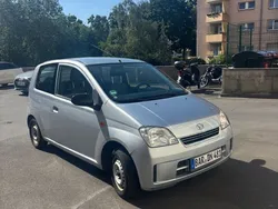 Silber Gebraucht 2004 Daihatsu Cuore Plus Kleinwagen | 1.990 € (Fairer Preis)