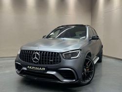 Designo selenitgrau magno Gebraucht 2019 Mercedes GLC63 AMG AMG SUV | 77.500 €
