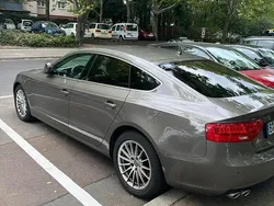 Braun Gebraucht 2016 Audi A5 Coupé | 16.900 € (Guter Preis)
