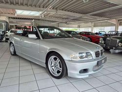 Silber Gebraucht 2001 BMW 330 Cabriolet M Sport Cabrio | 18.900 € (Etwas zu teuer)
