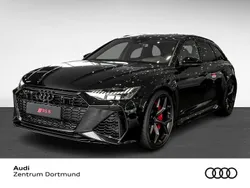 Mythosschwarz metallic Neu 2025 Audi RS6 Performance Kombi | 147.450 € (Superpreis)