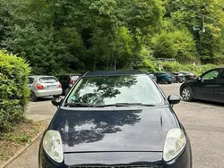 Blau Gebraucht 2008 Fiat Grande Punto Kleinwagen | 1.600 € (Fairer Preis)