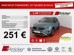 Gebraucht 2025 VW T-Roc Goal SUV | 28.950 € (Guter Preis)