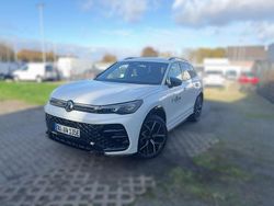 Weiß Gebraucht 2025 VW Tiguan R-line SUV | 52.990 € (Teuer)