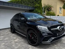 Schwarz Gebraucht 2018 Mercedes GLE63 AMG AMG Coupé | 55.500 € (Superpreis)
