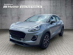 Grau Gebraucht 2021 Ford Puma Gen-E Cool & Connect SUV | 15.900 € (Superpreis)