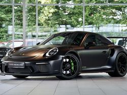 Schwarz Gebraucht 2020 Porsche 911 GT3 RS Chrono Coupé | 235.900 € (Teuer)