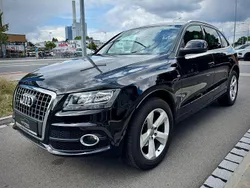 Schwarz Gebraucht 2009 Audi Q5 S-Line SUV | 8.900 € (Superpreis)