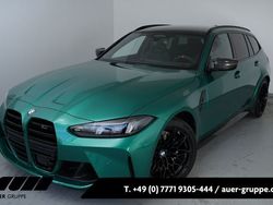 Grün Neu 2025 BMW M3 Competition Edition Kombi | 103.670 € (Fairer Preis)