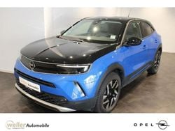 Blau Gebraucht 2022 Opel Mokka-e Elegance SUV | 19.890 € (Fairer Preis)