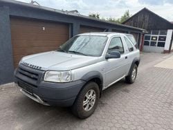 Silber Gebraucht 2003 Land Rover Freelander SUV | 1.599 € (Superpreis)