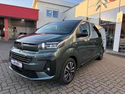 Kapari grün Neu 2025 Citroën Spacetourer Van | 44.990 € (Etwas zu teuer)