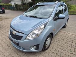 Silber Gebraucht 2010 Chevrolet Spark LS Kleinwagen | 2.199 € (Guter Preis)