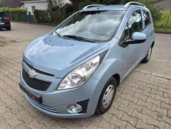 Silber Gebraucht 2010 Chevrolet Spark LS Kleinwagen | 2.999 € (Fairer Preis)