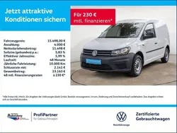 Weiß Gebraucht 2019 VW Caddy Van / Kleinbus | 15.498 € (Fairer Preis)