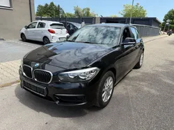 Schwarz Gebraucht 2015 BMW 116 Kleinwagen | 7.950 € (Fairer Preis)