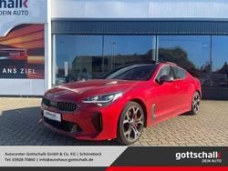 Rot Gebraucht 2020 Kia Stinger Kleinwagen | 28.990 € (Superpreis)