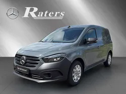 Magnetitgrau Gebraucht 2024 Mercedes eCitan Van / Kleinbus | 22.700 € (Guter Preis)