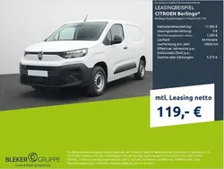Andere Gebraucht 2024 Citroën Berlingo PureTech Van / Kleinbus | 17.990 € (Superpreis)