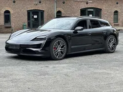 Schwarz Gebraucht 2023 Porsche Taycan 4S Cross Turismo Limousine | 74.790 € (Guter Preis)