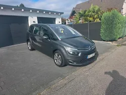 Grau Gebraucht 2014 Citroën Grand C4 Picasso Van / Kleinbus | 5.500 € (Teuer)