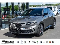 Grau Gebraucht 2022 Alfa Romeo Tonale Edizione Speciale SUV | 26.895 € (Fairer Preis)