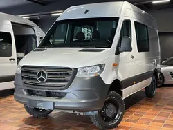 Weiß Gebraucht 2019 Mercedes Sprinter Van | 33.319 €