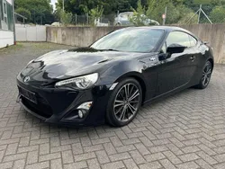 Orange Gebraucht 2013 Toyota GT86 GT | 18.990 € (Fairer Preis)