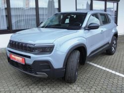 Storm grey pastell Neu 2025 Jeep Avenger Longitude SUV | 22.995 € (Superpreis)