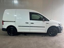 Weiß Gebraucht 2019 VW Caddy Van / Kleinbus | 8.999 € (Superpreis)
