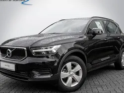 Black solid stone Gebraucht 2021 Volvo XC40 Momentum SUV | 24.890 € (Guter Preis)