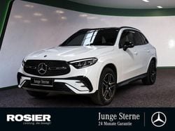 Weiss / polarweiß Gebraucht 2023 Mercedes GLC300e AMG SUV | 55.990 € (Guter Preis)