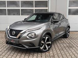 Grau Gebraucht 2020 Nissan Juke Tekna SUV | 18.990 € (Fairer Preis)
