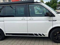 Weiß Gebraucht 2018 VW California Edition Van | 45.600 € (Fairer Preis)