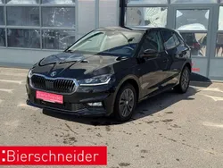 Schwarz Gebraucht 2024 Skoda Fabia Selection Limousine | 22.950 € (Fairer Preis)