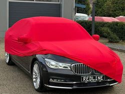 Saphirschwarz Gebraucht 2016 BMW 750 Performance Limousine | 29.000 € (Fairer Preis)