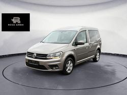 Beige Gebraucht 2018 VW Caddy Van / Kleinbus | 17.990 € (Teuer)