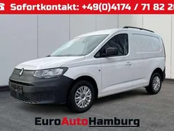 Candy weiß/weiß Neu 2024 VW Caddy Van / Kleinbus | 28.380 € (Guter Preis)
